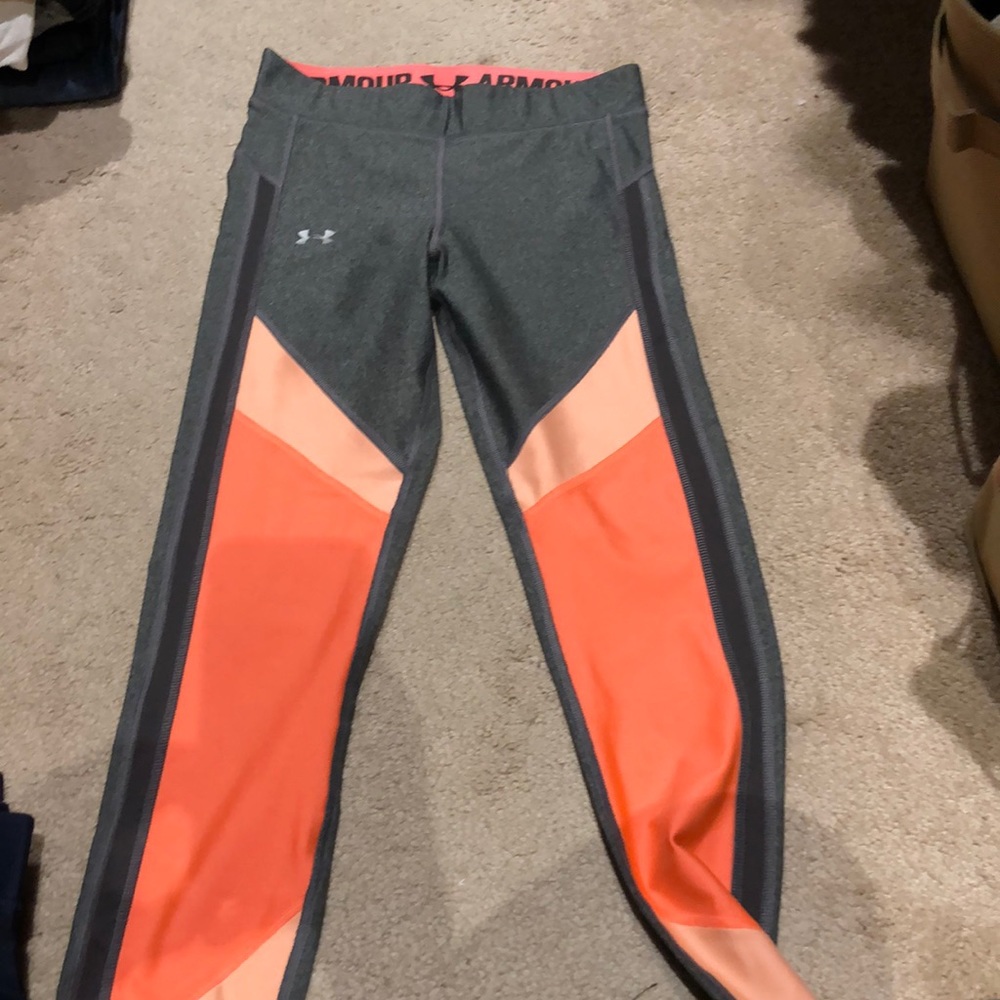 Under armor yoga pants
